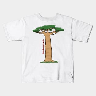 Baobab Tree Kids T-Shirt